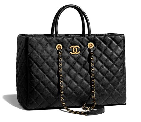 chanel 2018 tote|chanel tote handbags 2020.